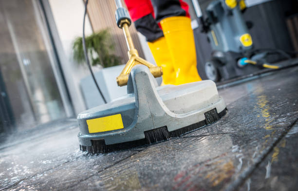 Garage Pressure Washing in Eagle, WI